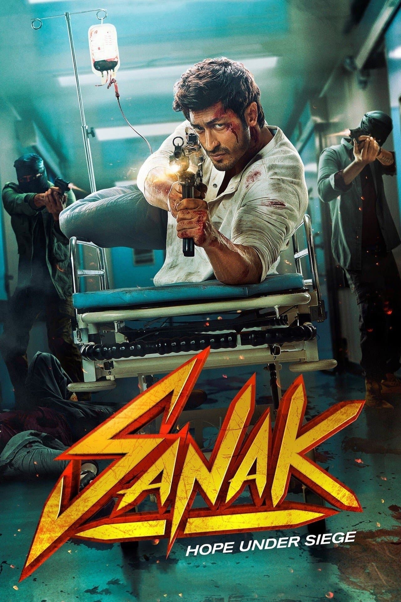 Poster Sanak