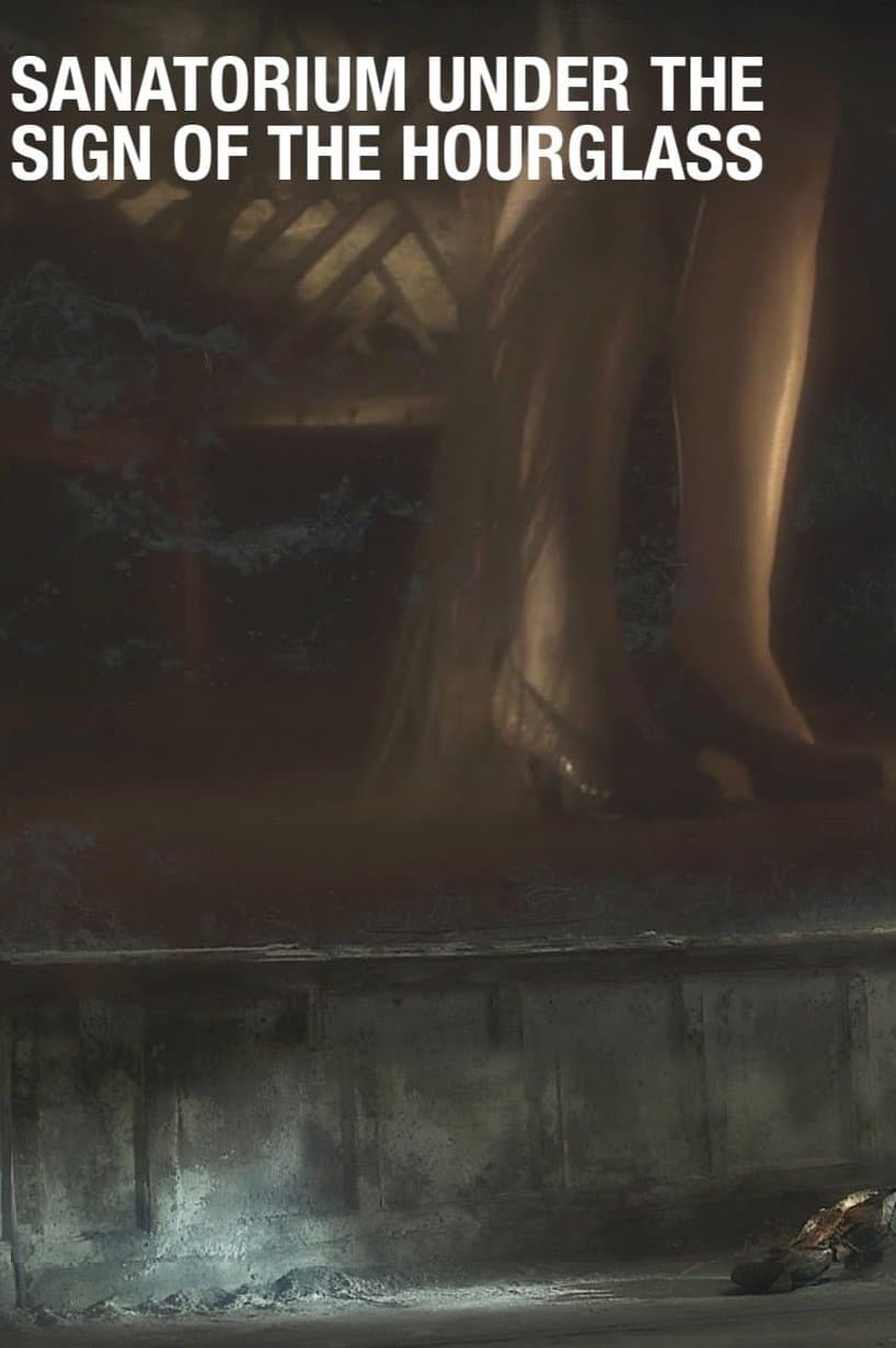 Poster Sanatorium Under the Sign of the Hourglass