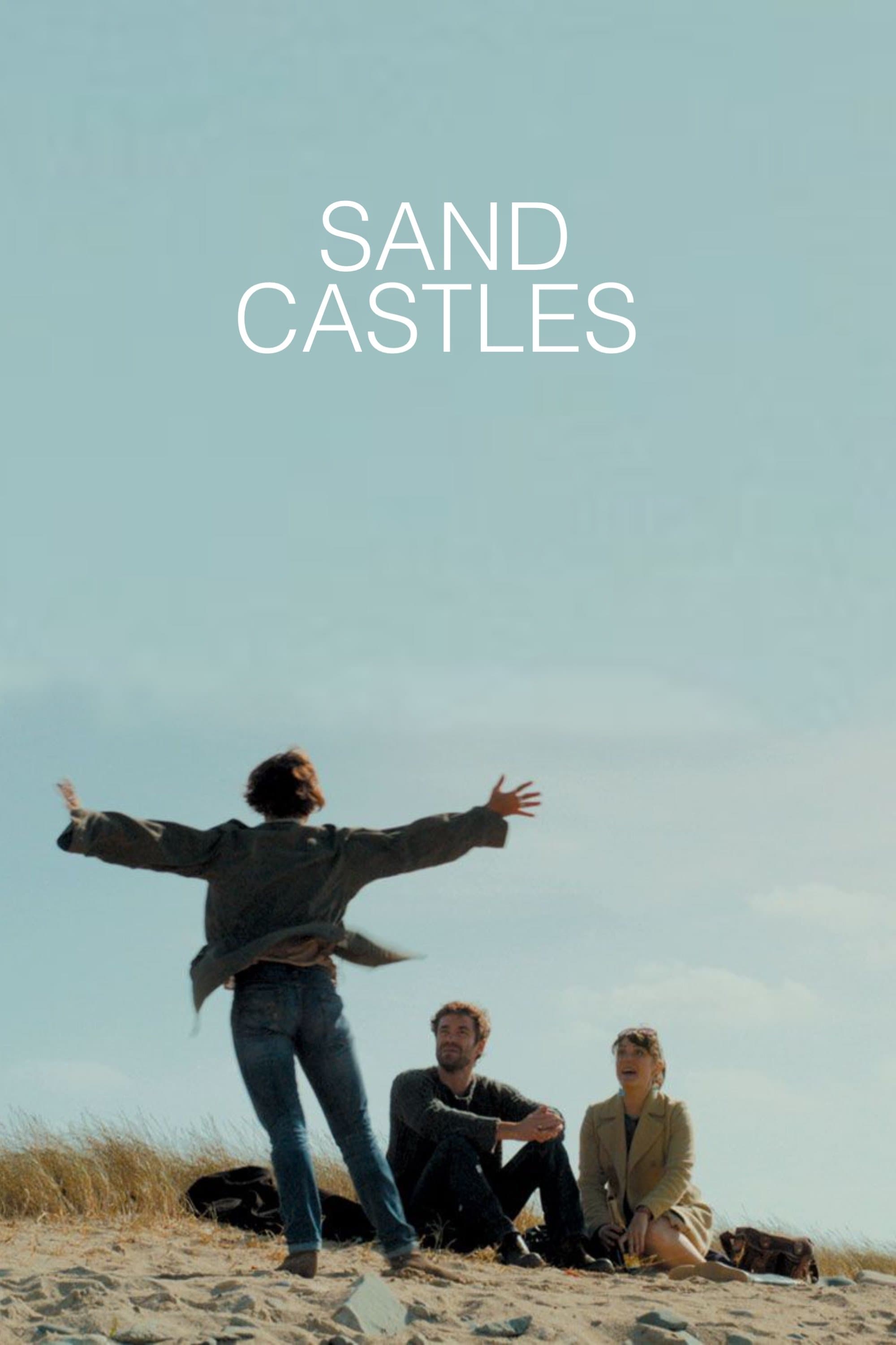 Poster Sand Castles