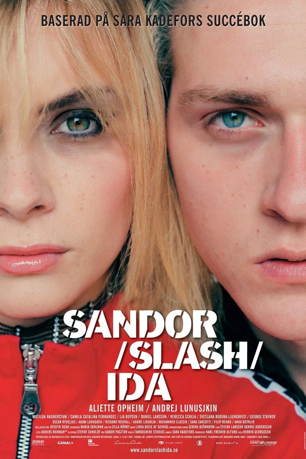 Poster Sandor /slash/ Ida