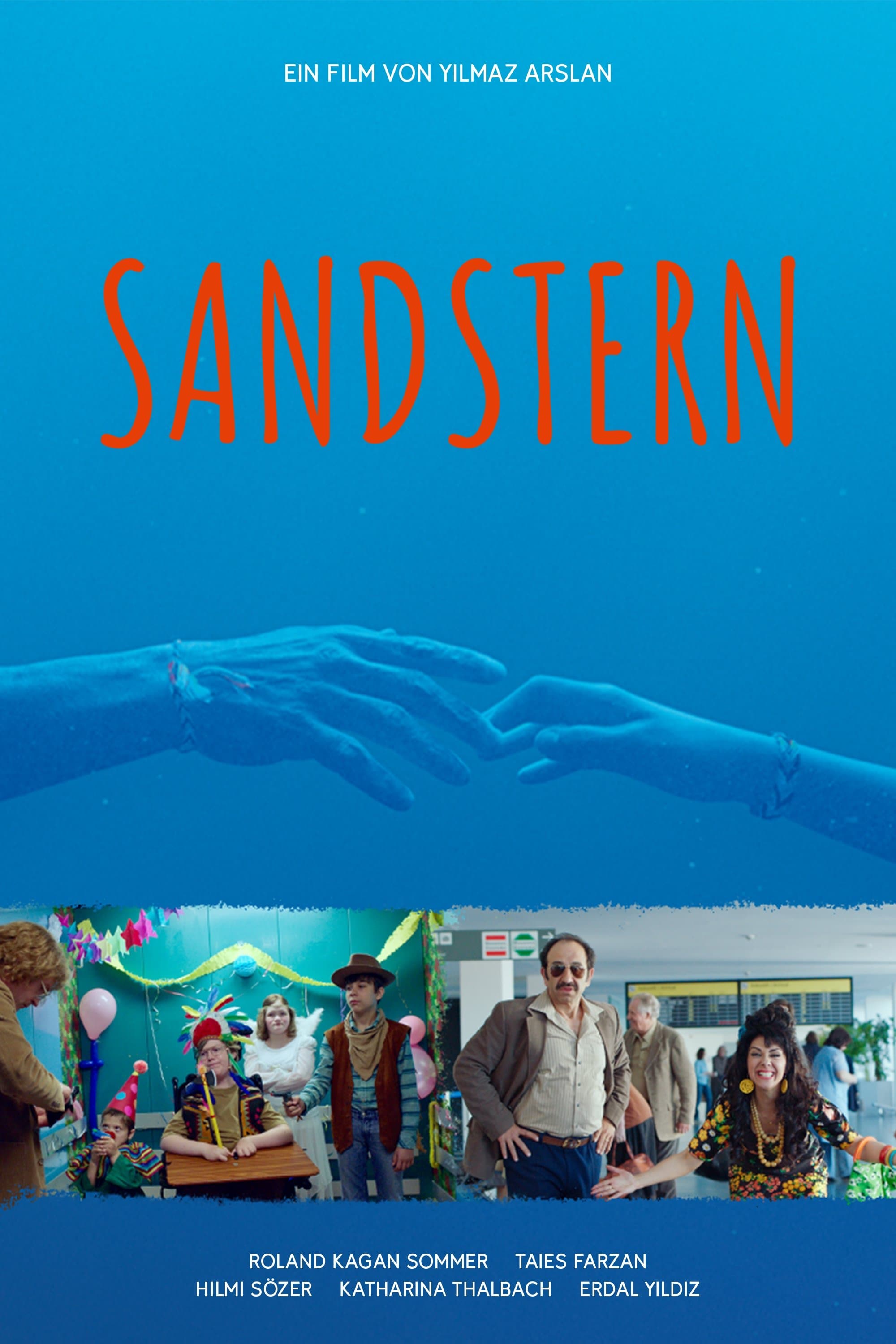 Poster Sandstern