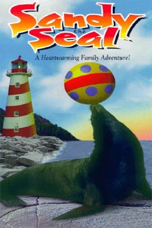 Poster Sandy the Seal