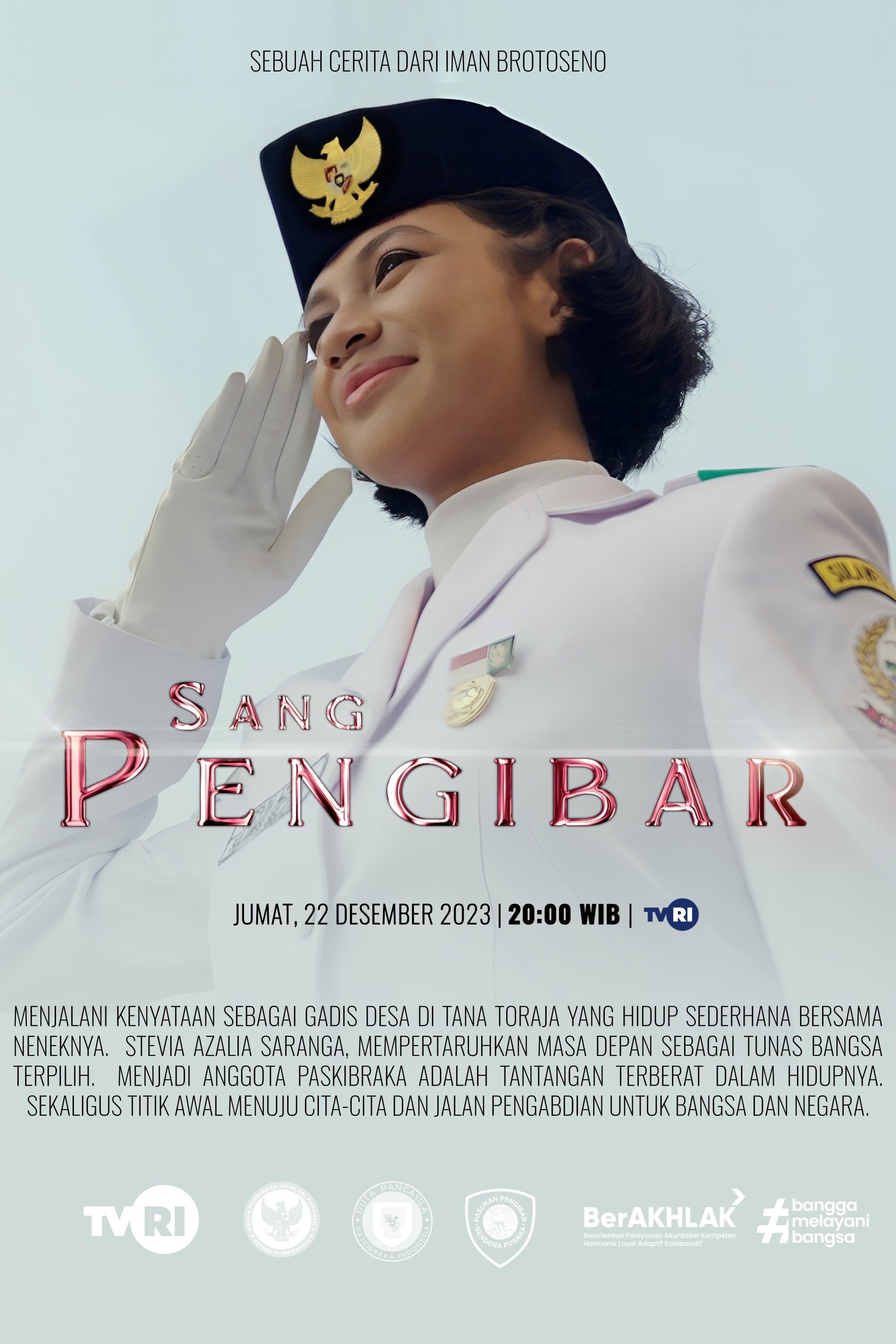 Poster Sang Pengibar