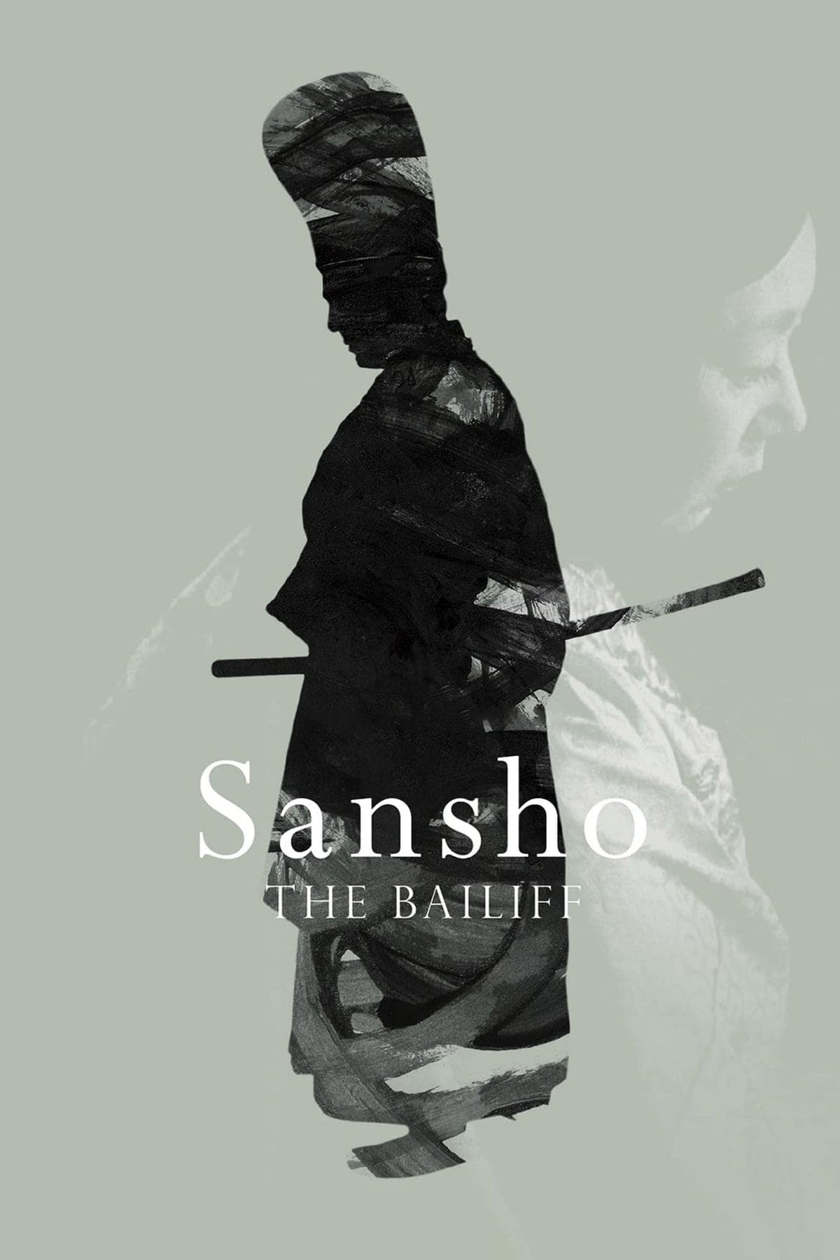 Poster Sansho the Bailiff