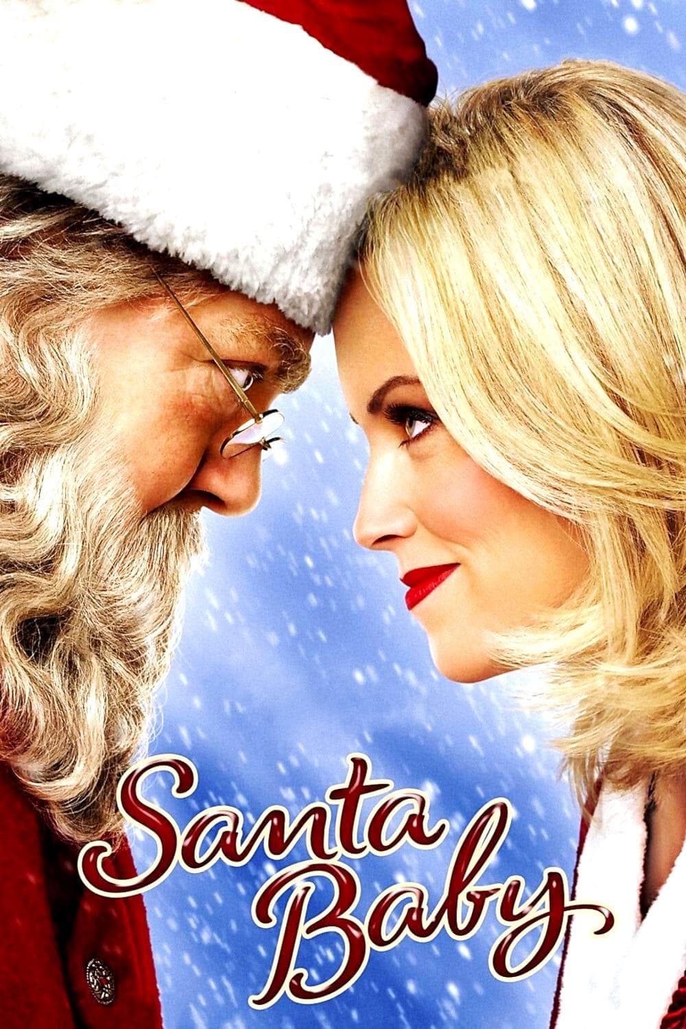 Poster Santa Baby