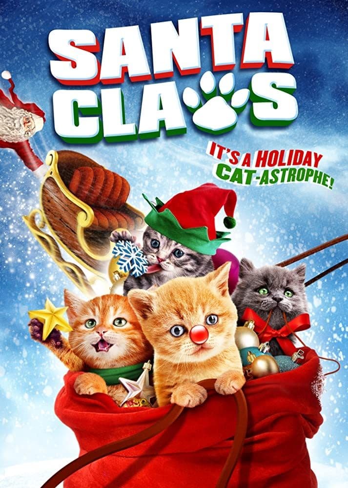 Poster Santa Claws