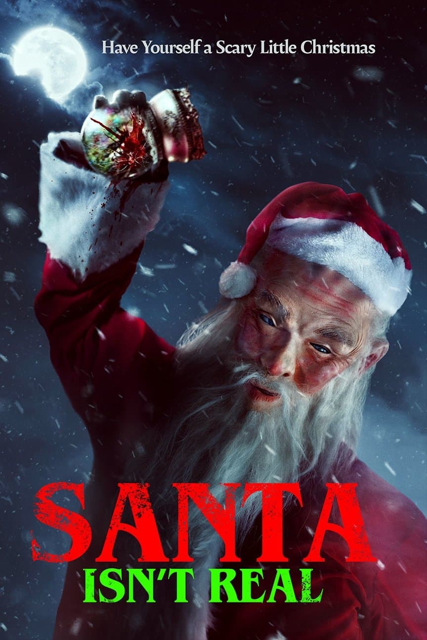 Poster Santa Isn't Real