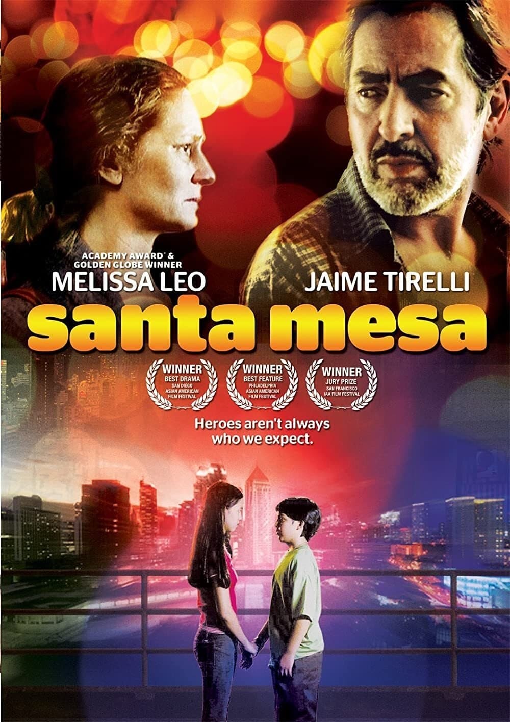 Poster Santa Mesa