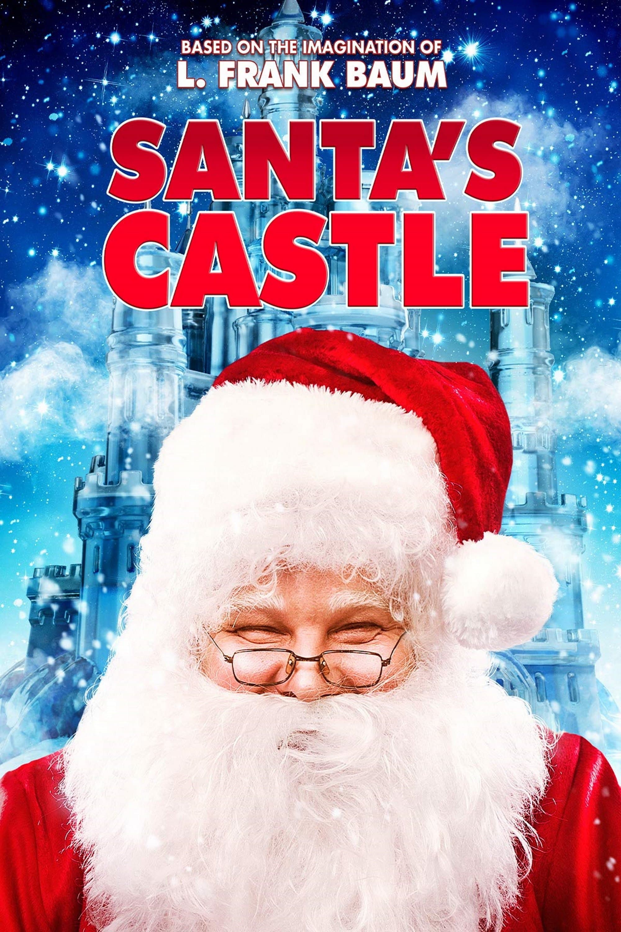 Poster Santa's Castle