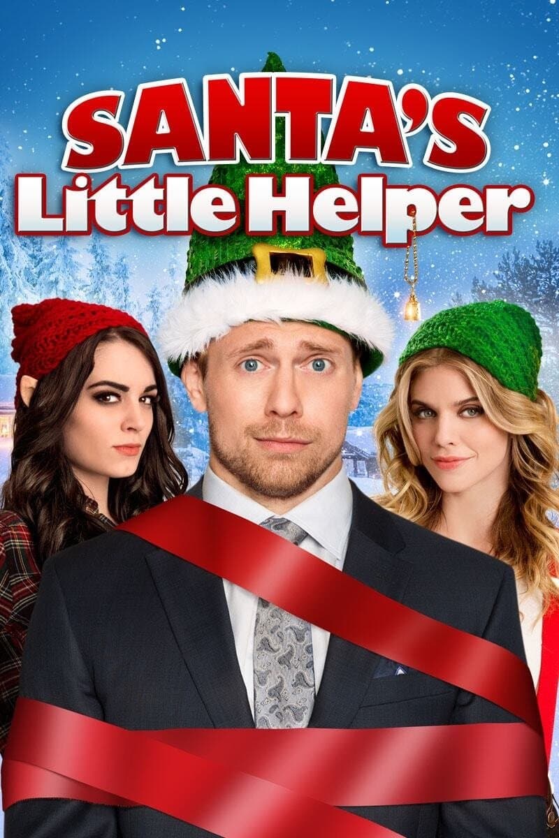 Poster Santa's Little Helper