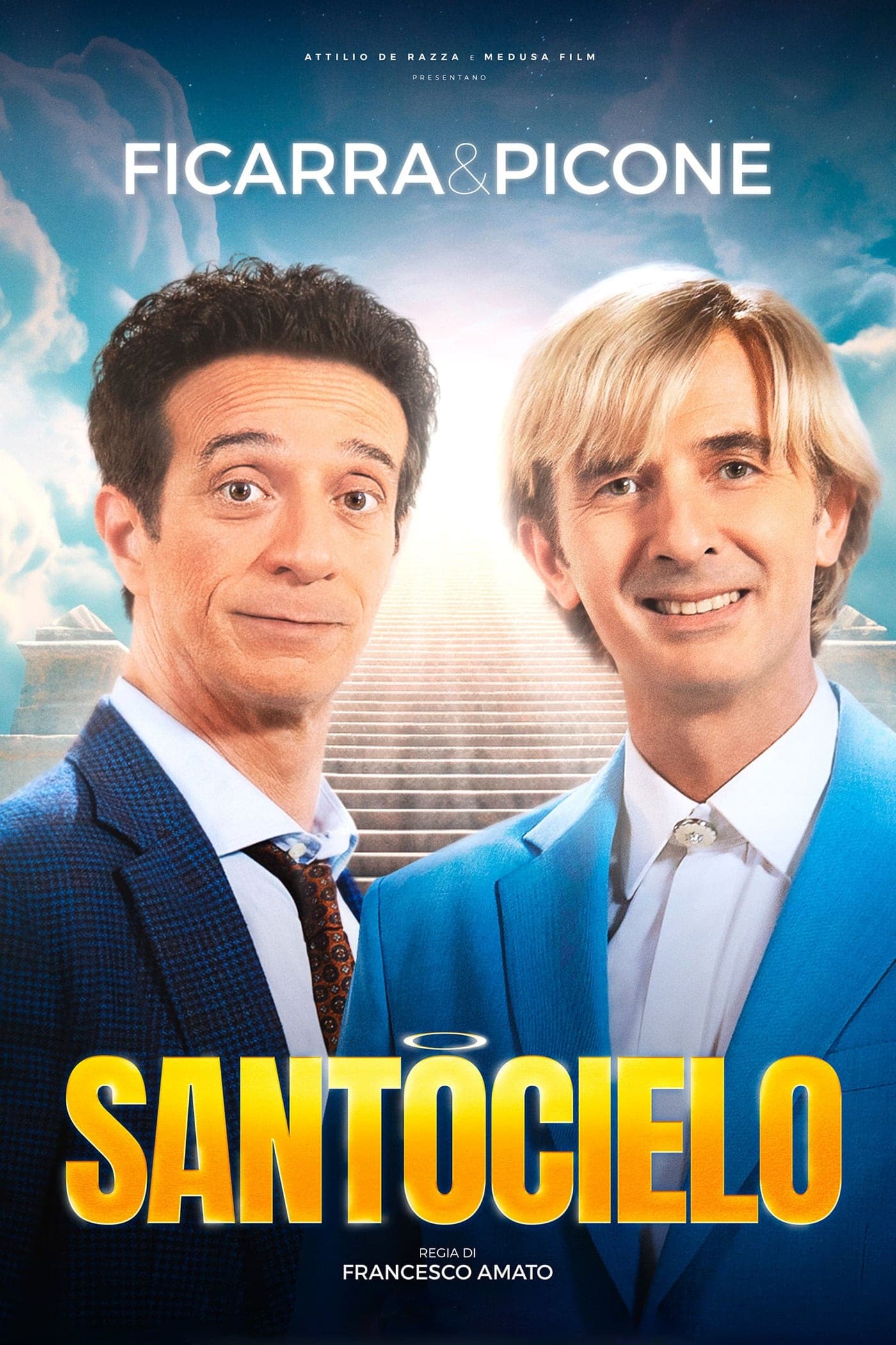 Poster Santocielo