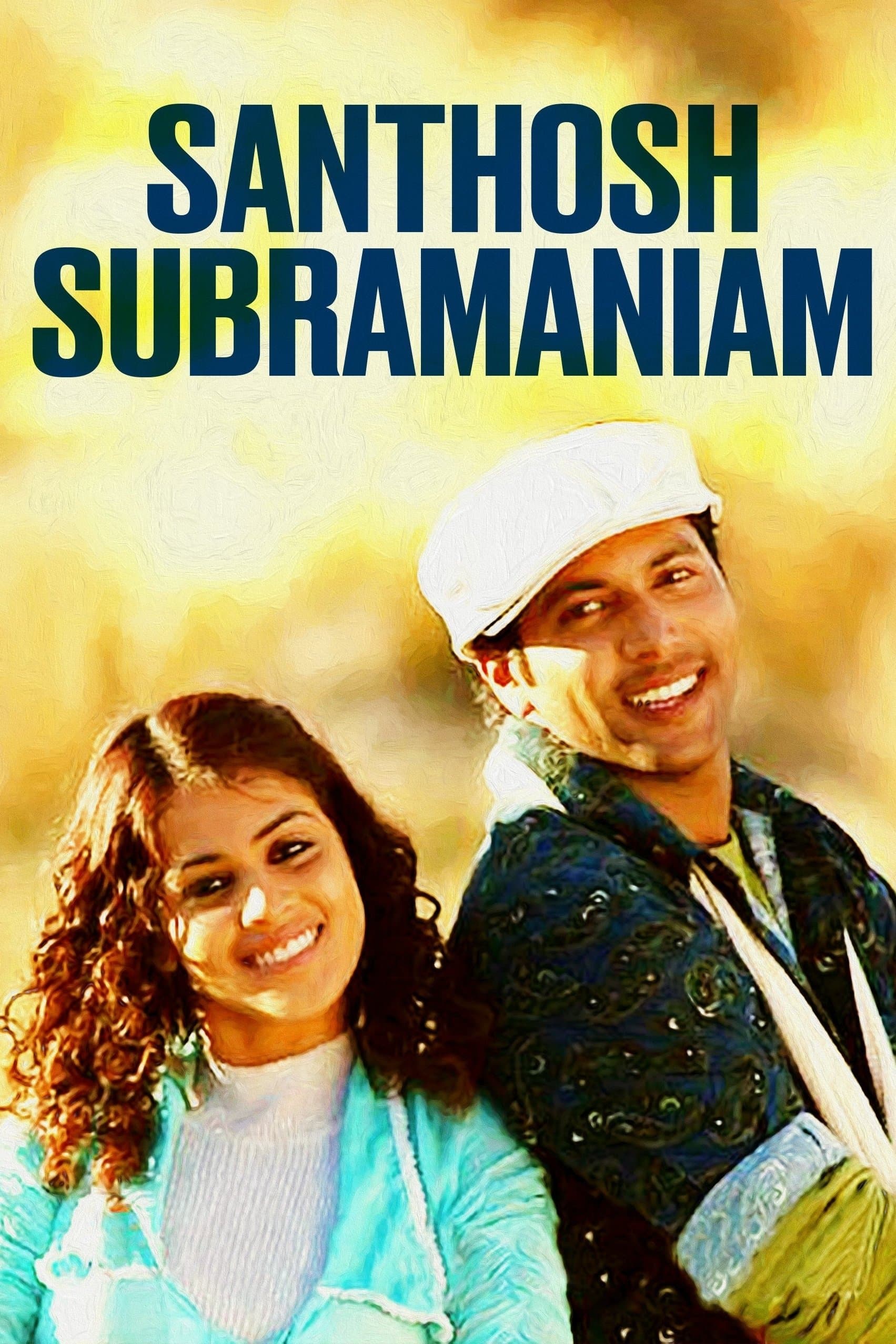 Poster Santosh Subramaniam