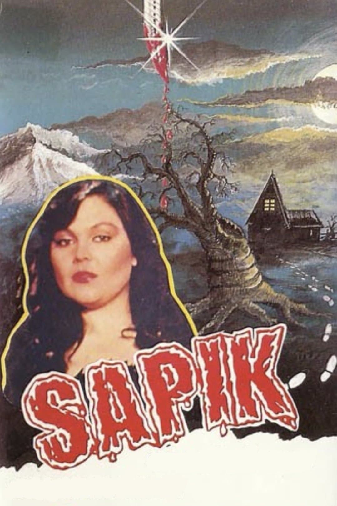 Poster Sapık