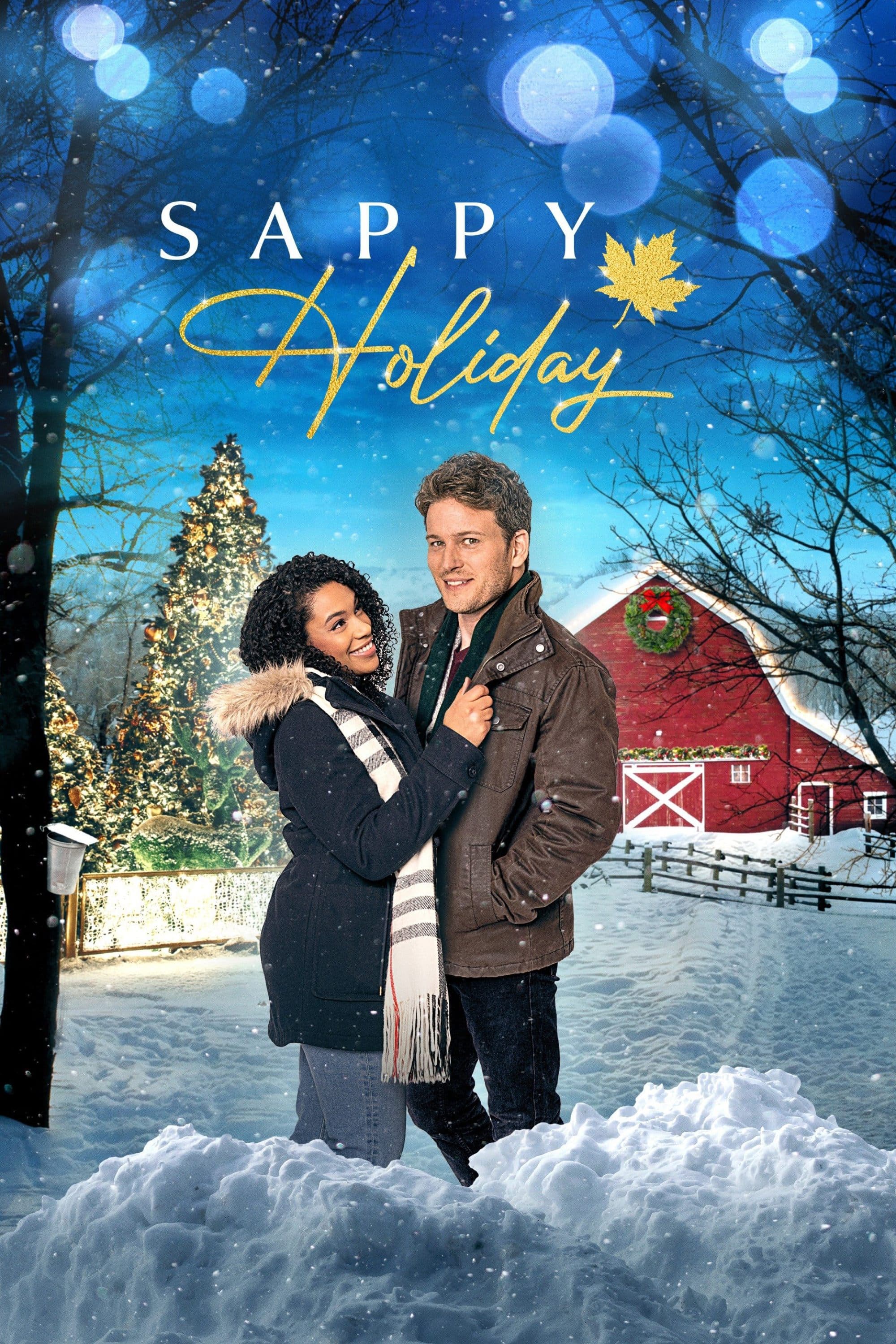 Poster Sappy Holiday