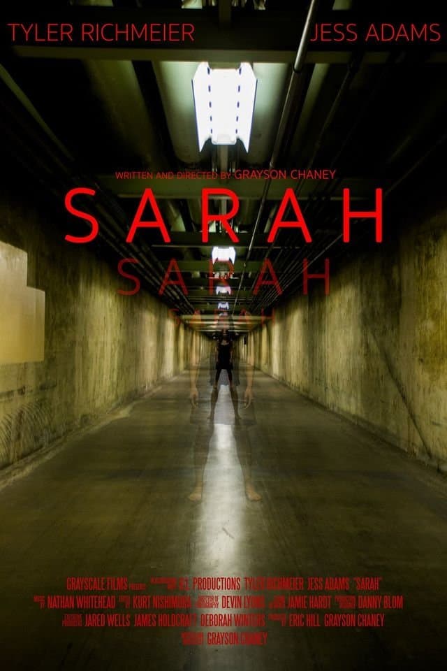 Poster SARAH
