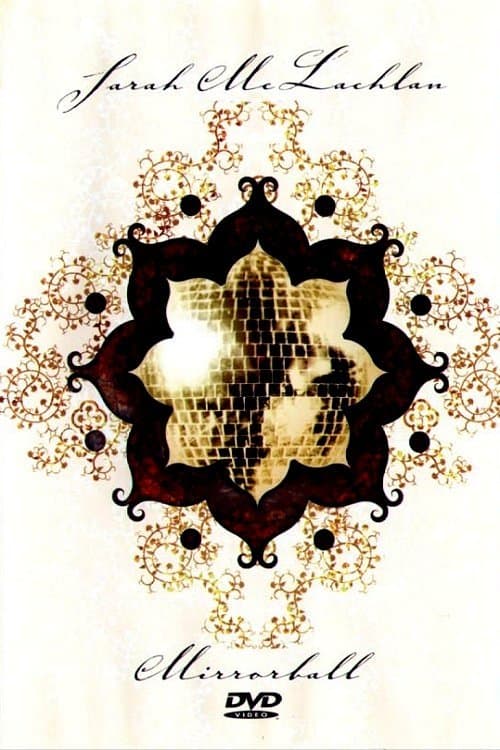 Poster Sarah McLachlan: Mirrorball