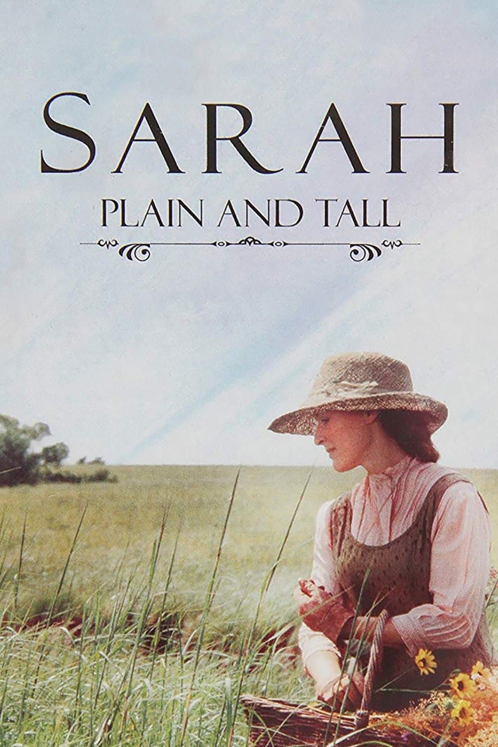 Poster Sarah, Plain and Tall