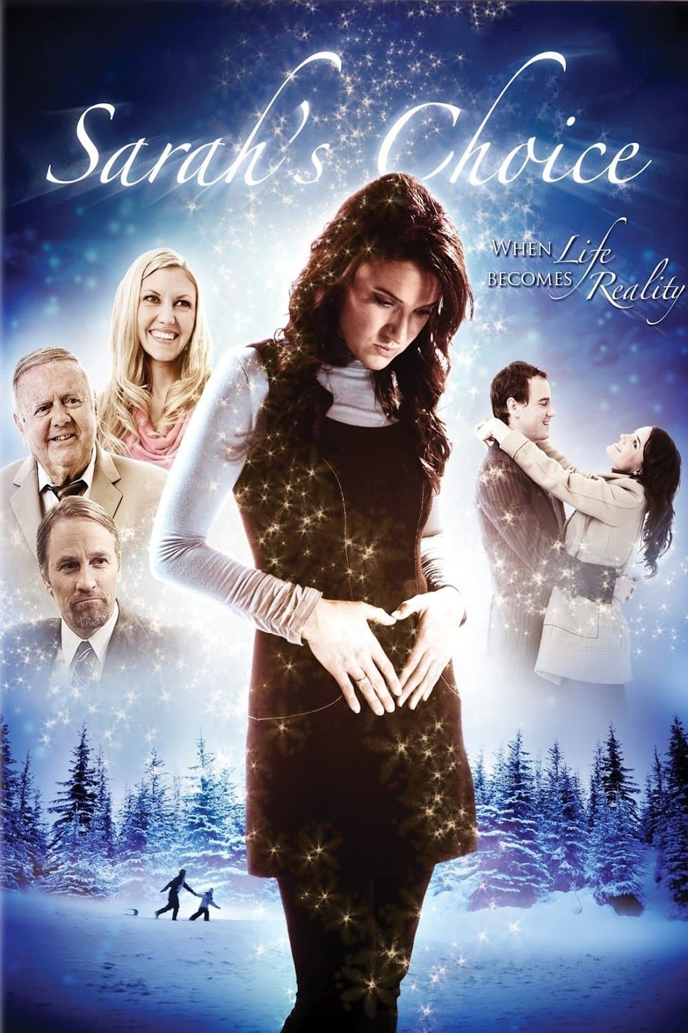 Poster Sarah's Choice
