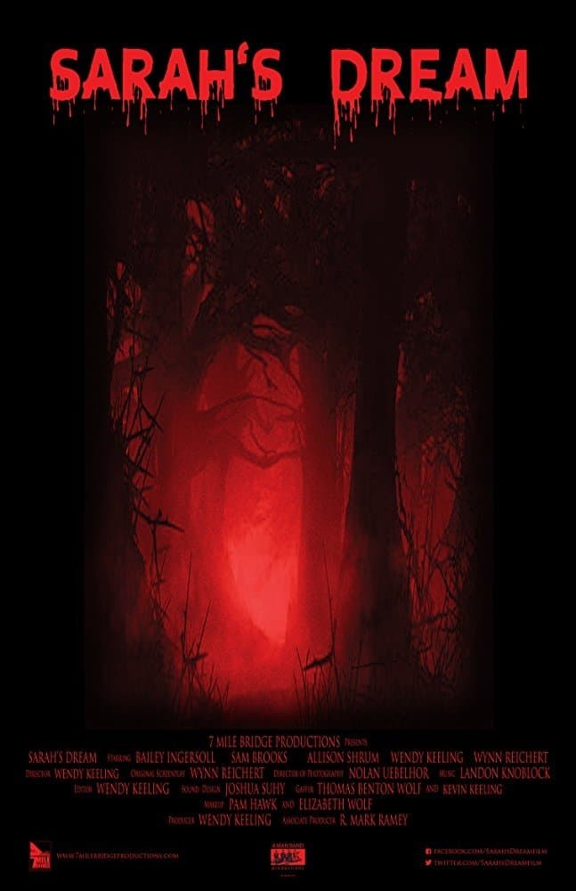 Poster Sarah's Dream