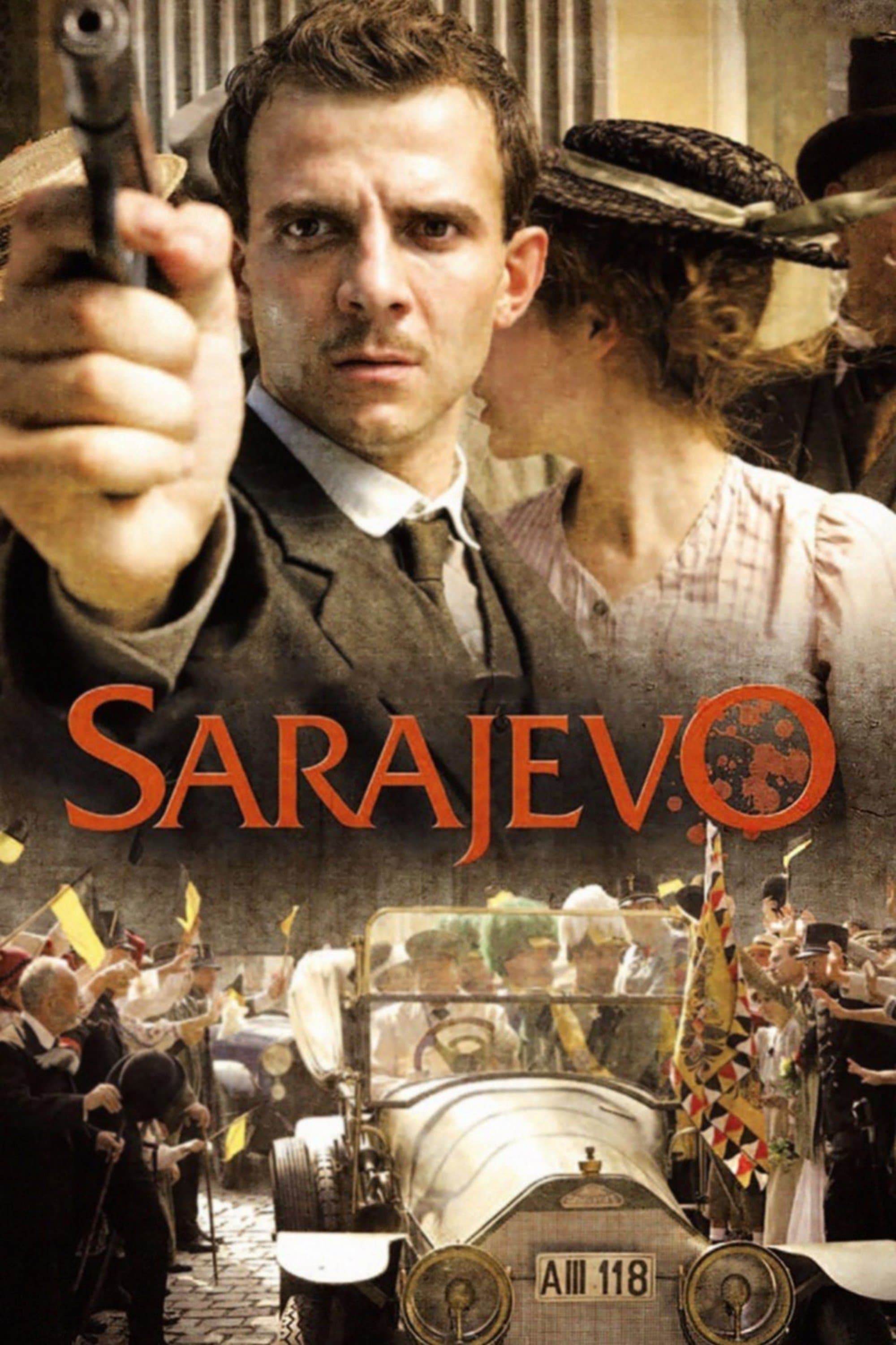 Poster Sarajevo