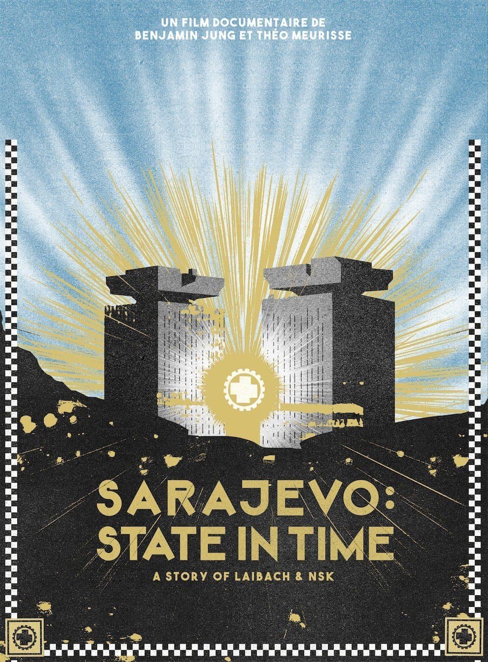 Poster Sarajevo: State in Time