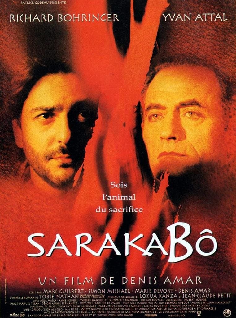 Poster Saraka Bo