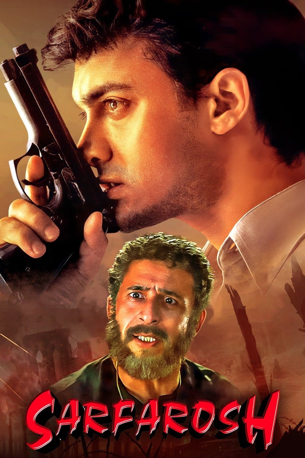 Poster Sarfarosh