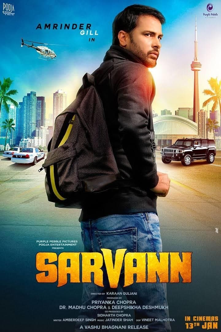 Poster Sarvann