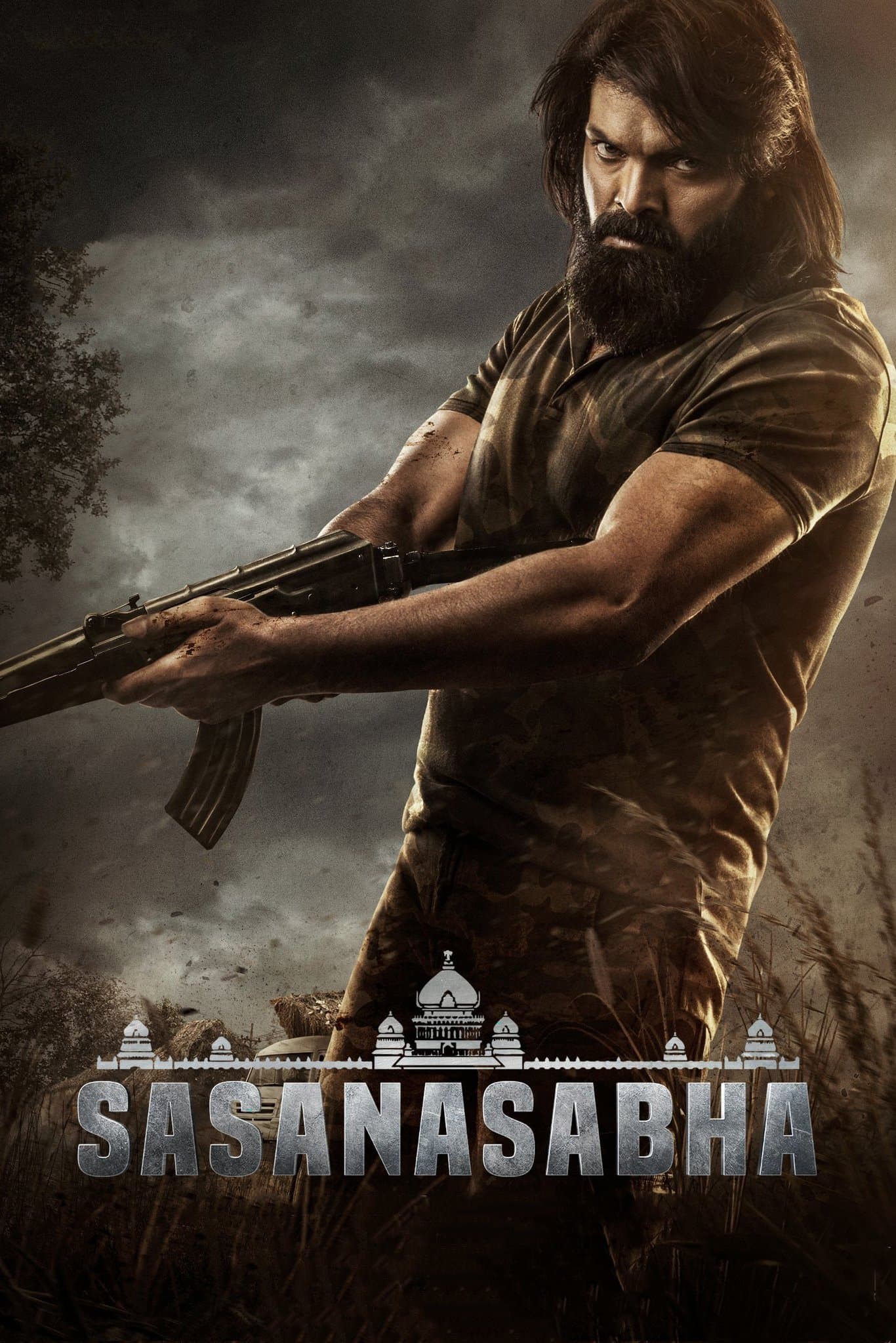 Poster Sasanasabha