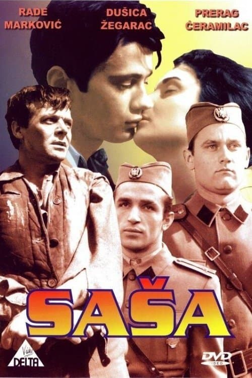 Poster Sasha