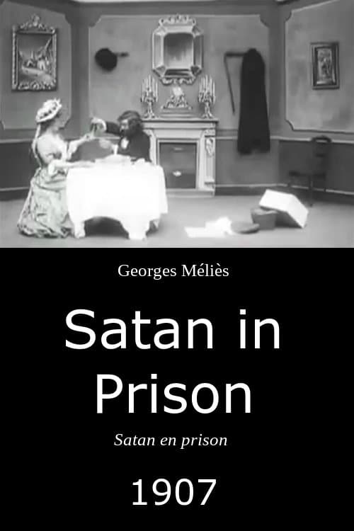 Poster Satan in Prison