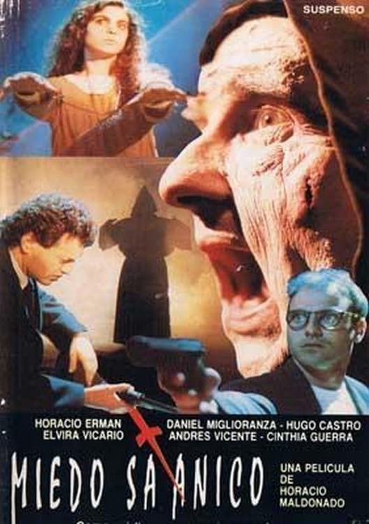 Poster Satanic Fear