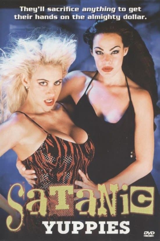 Poster Satanic Yuppies