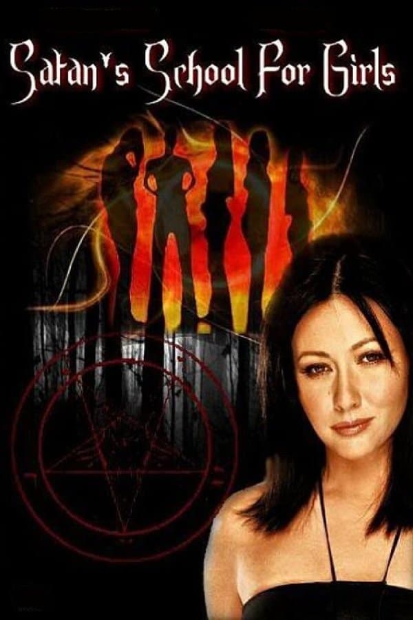 Poster Satan's School for Girls