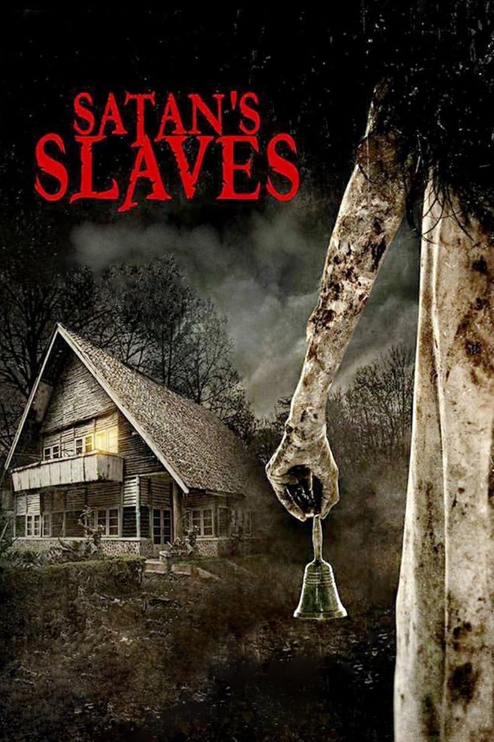 Poster Satan's Slaves