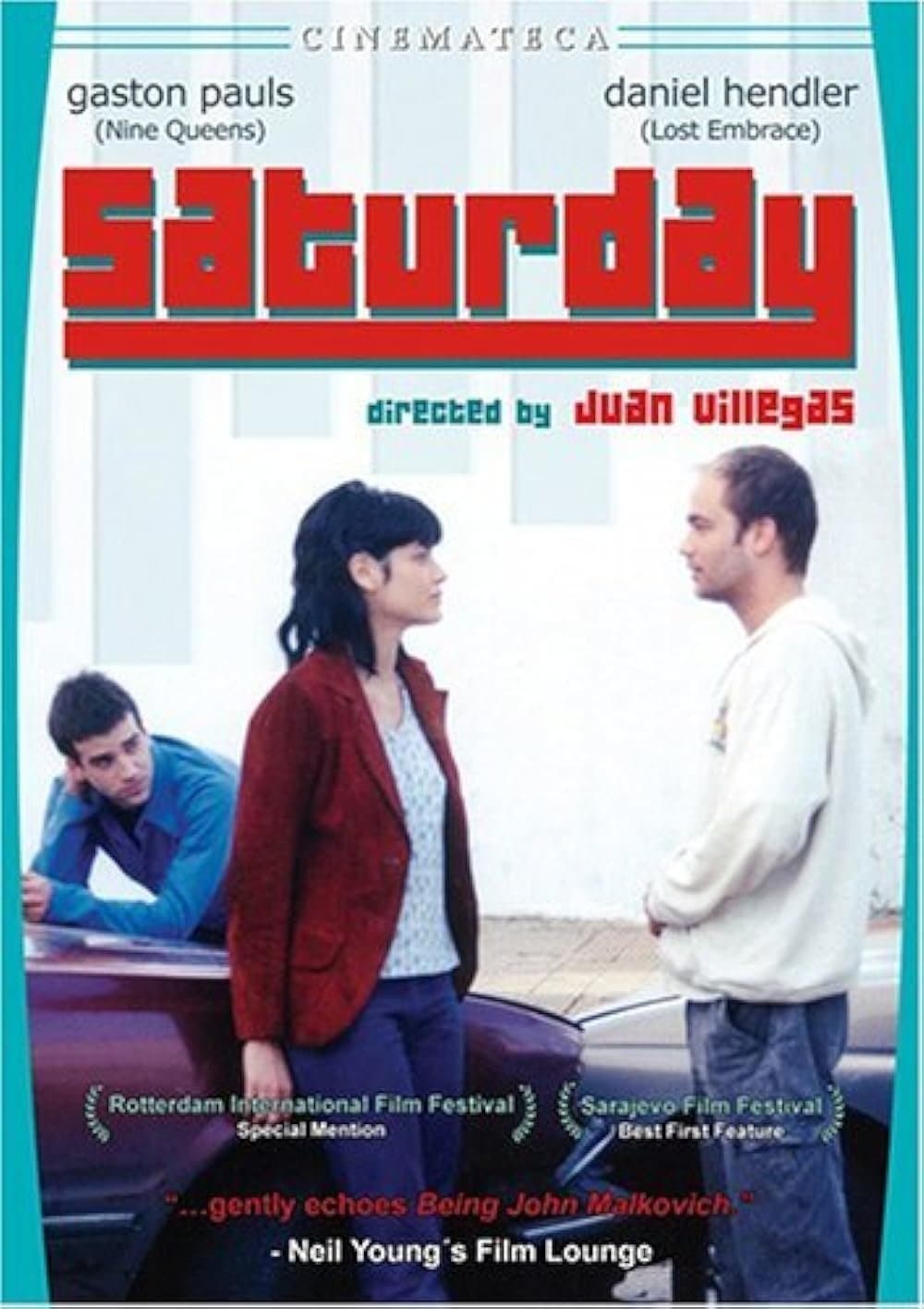 Poster Saturday