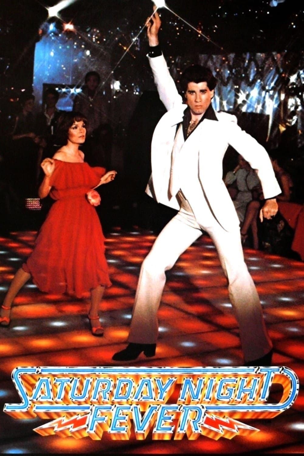 Poster Saturday Night Fever