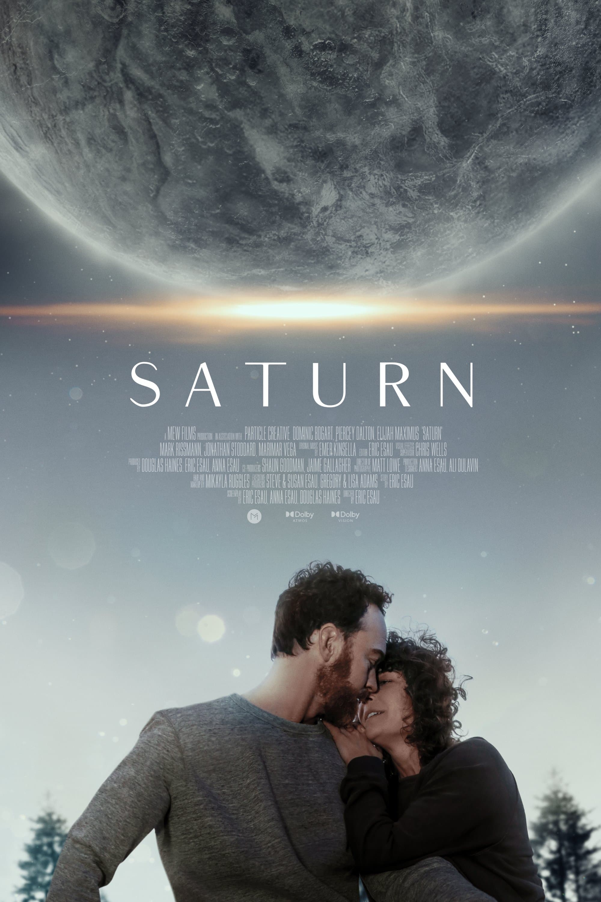 Poster Saturn