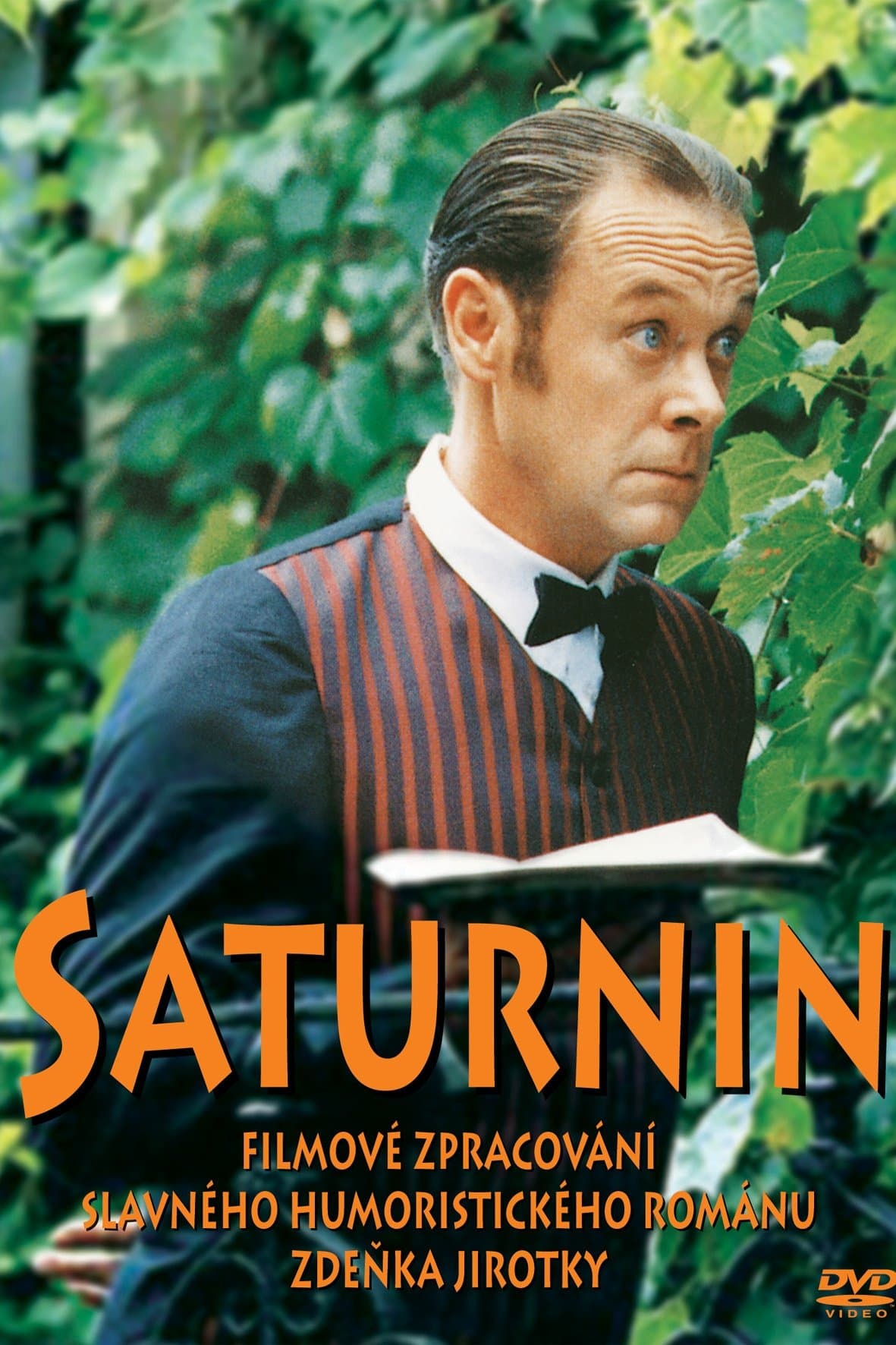 Poster Saturnin