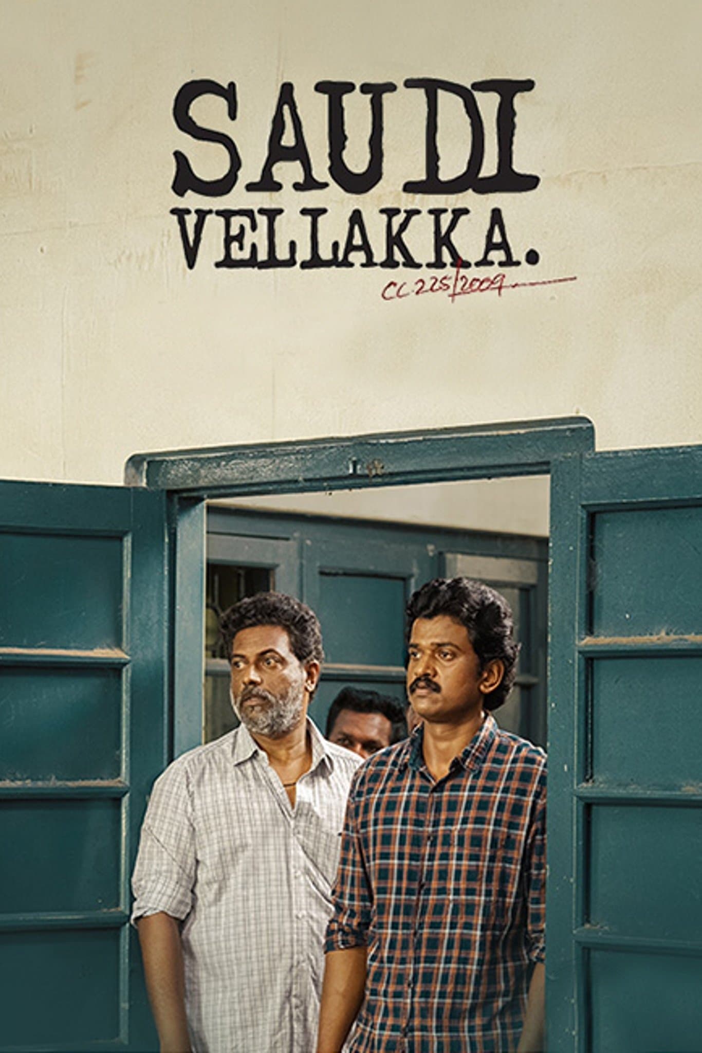 Poster Saudi Vellakka
