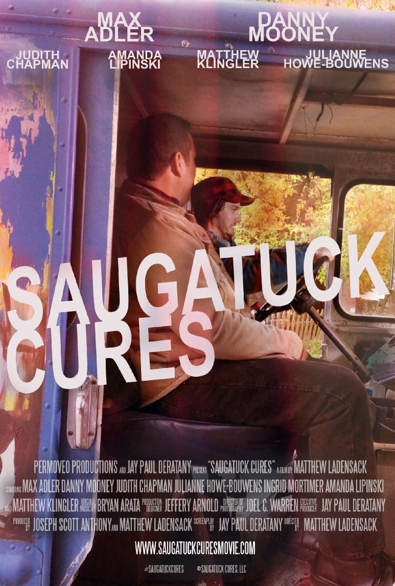 Poster Saugatuck Cures