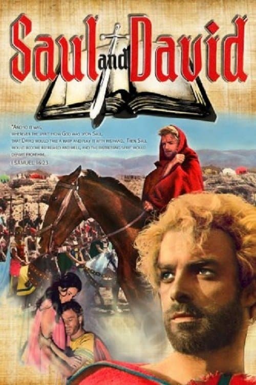 Poster Saul and David