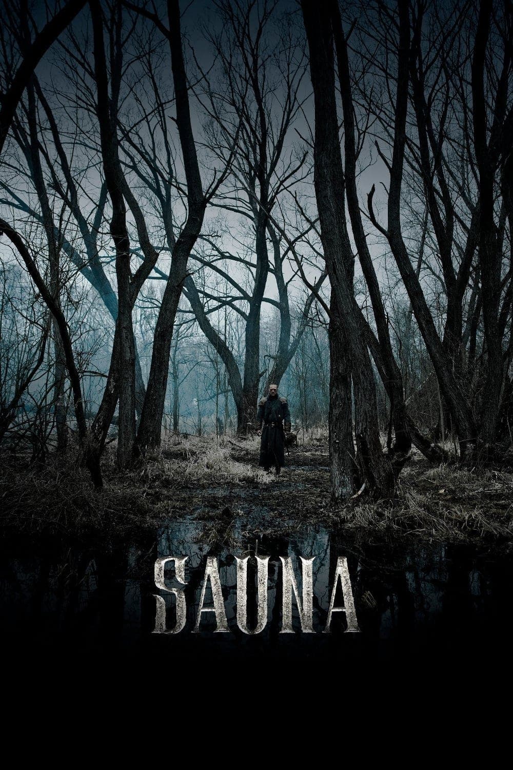 Poster Sauna