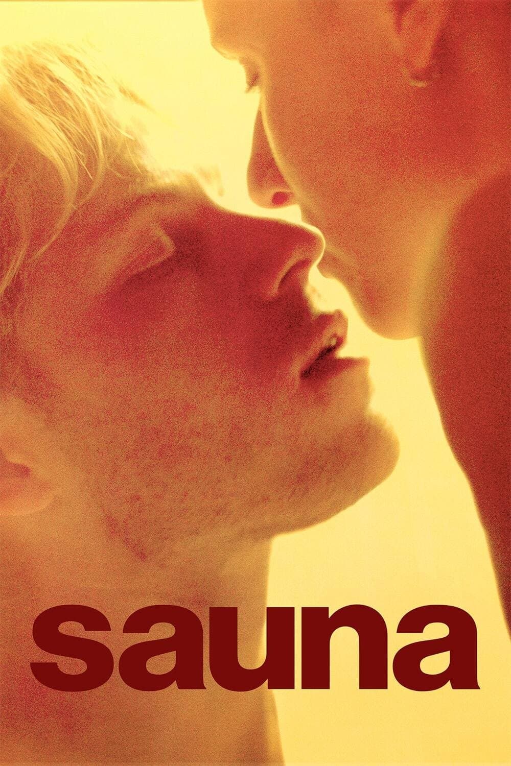 Poster Sauna