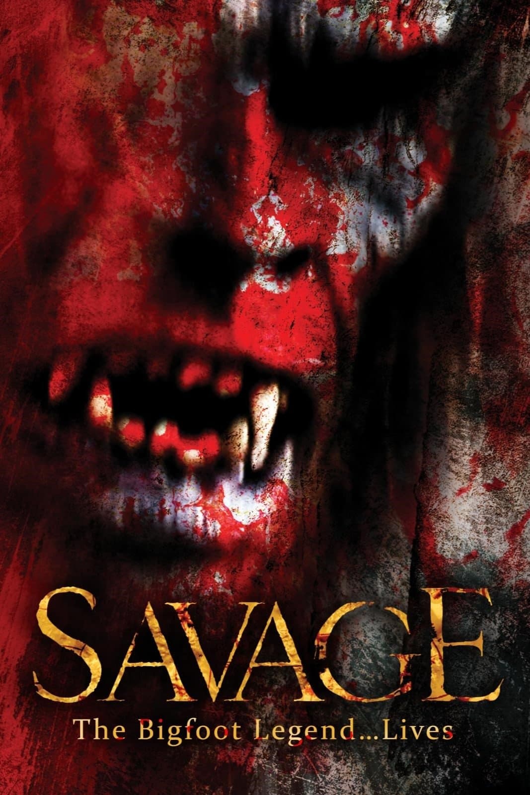 Poster Savage