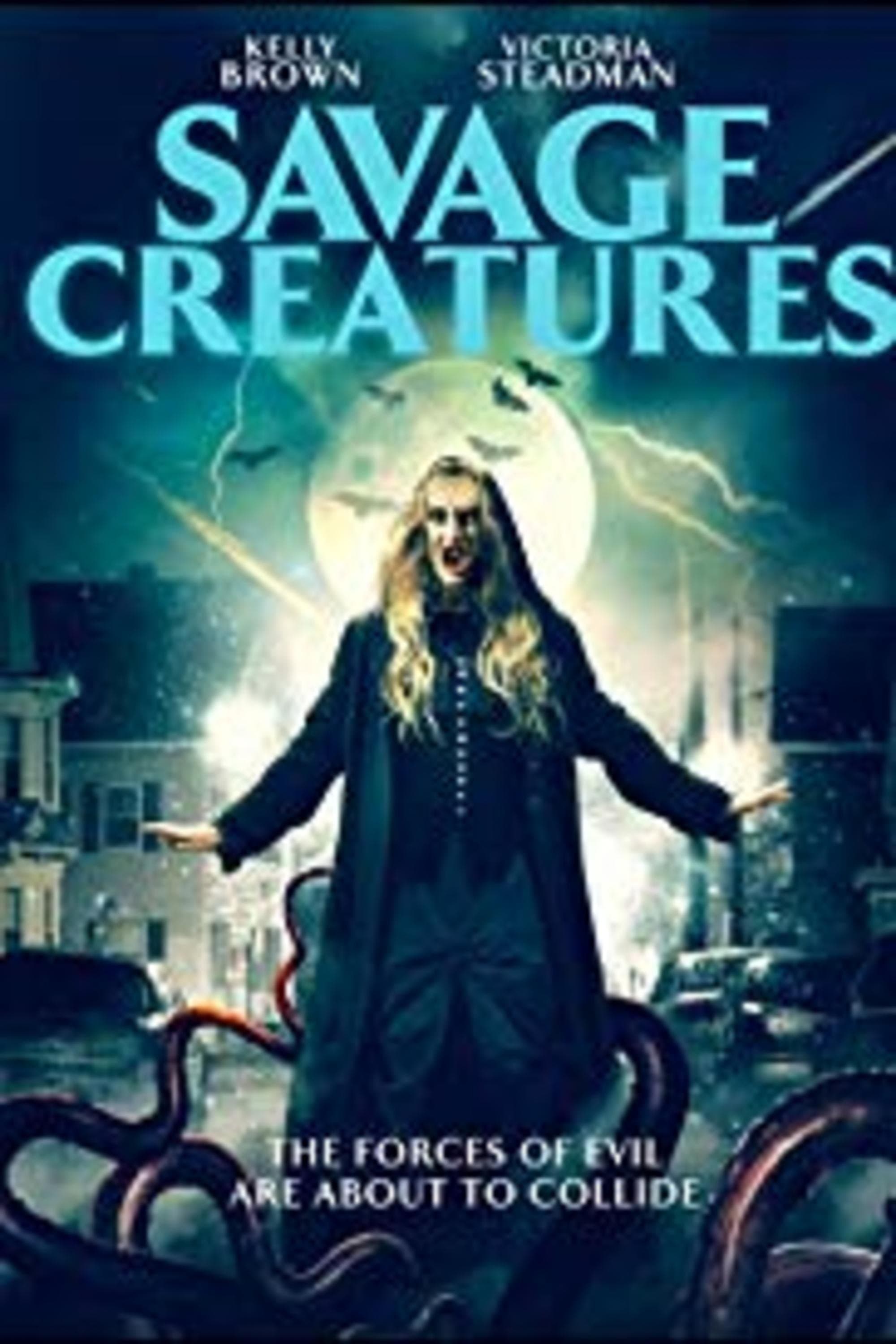 Poster Savage Creatures