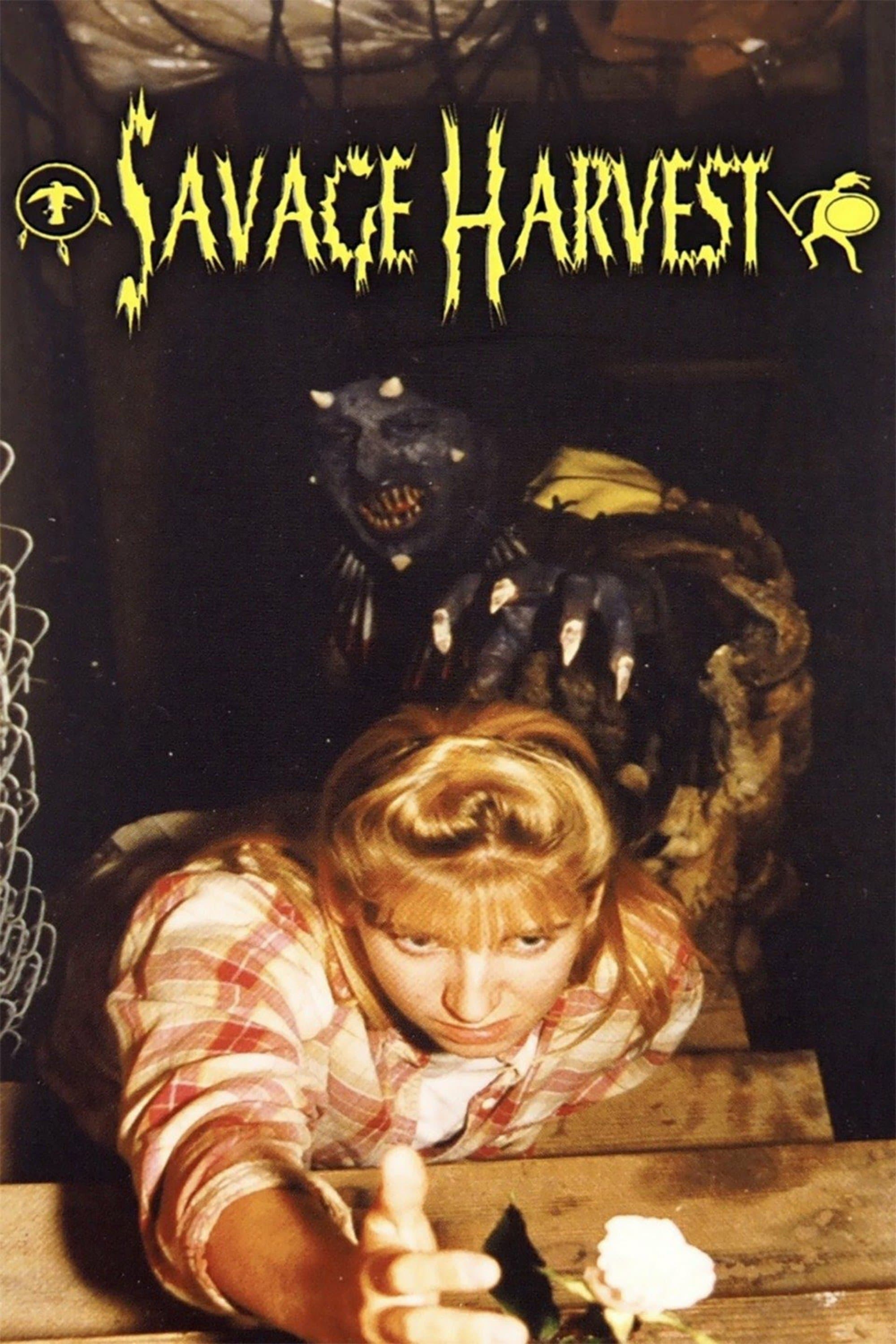 Poster Savage Harvest