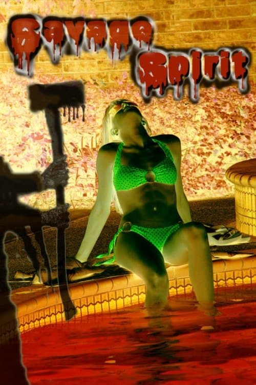 Poster Savage Spirit