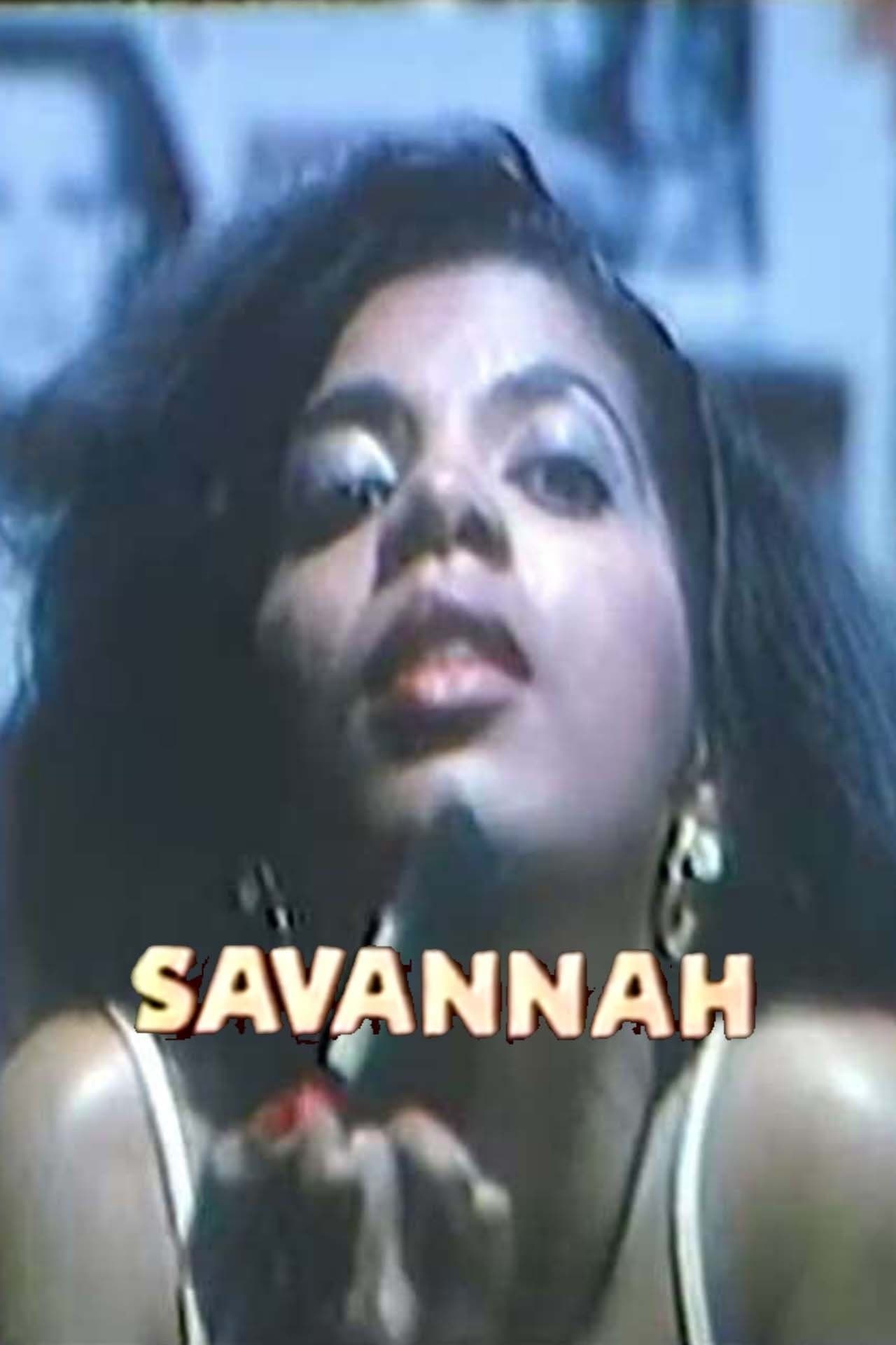 Poster Savannah
