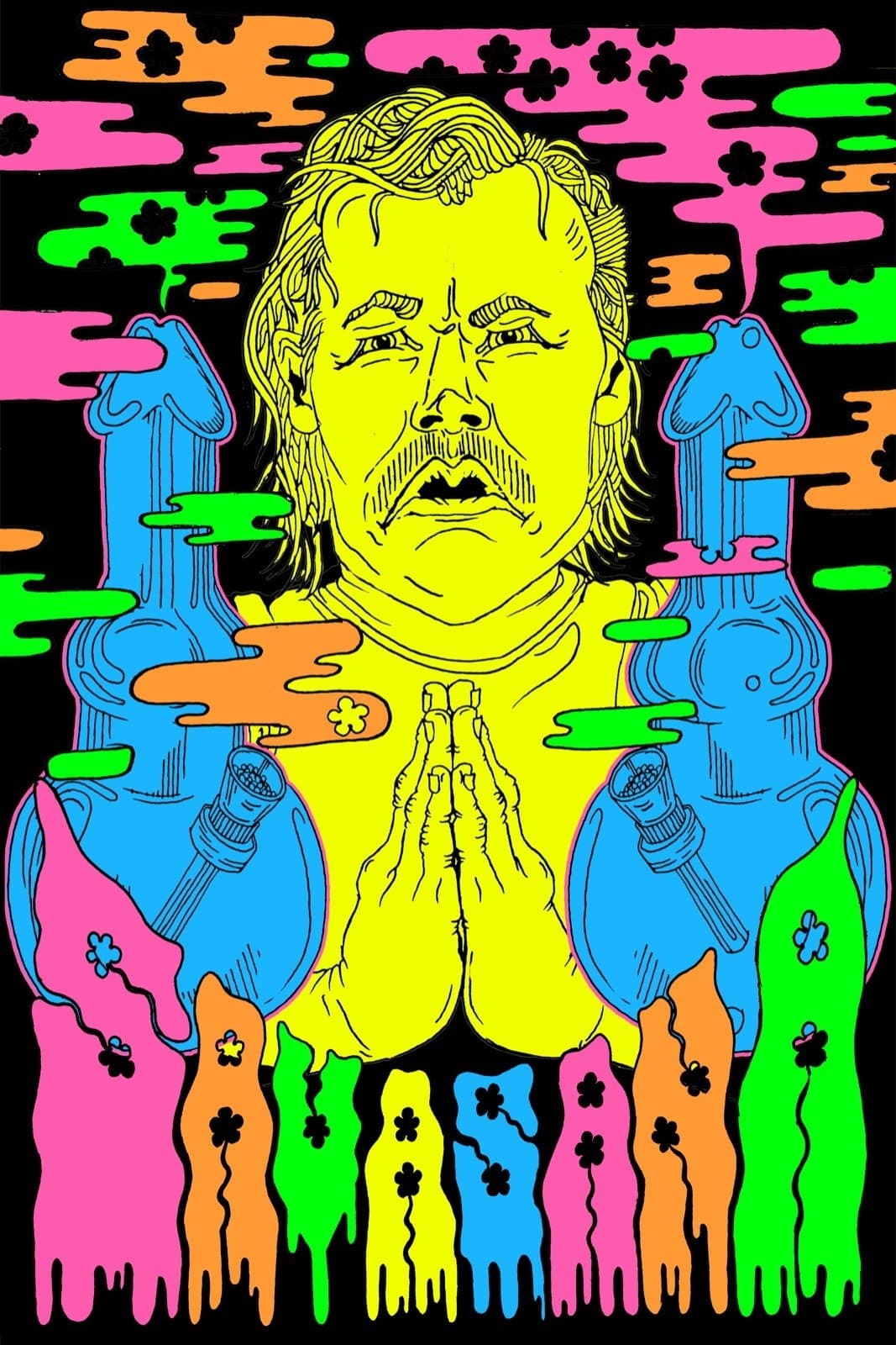 Poster Savasana